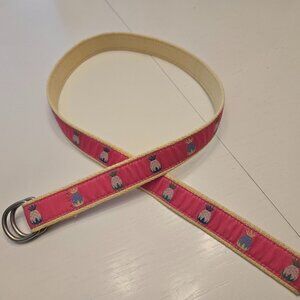 Douglas Paquette Pineapple Belt